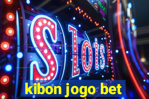 kibon jogo bet